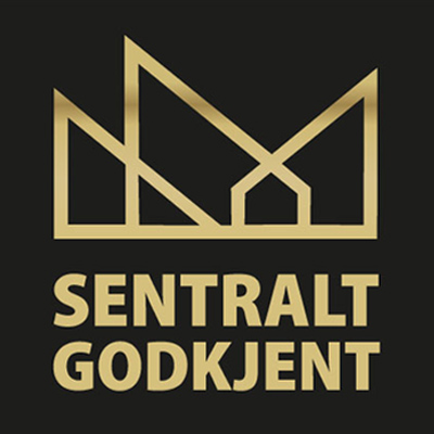 Logo Sentral godkjent